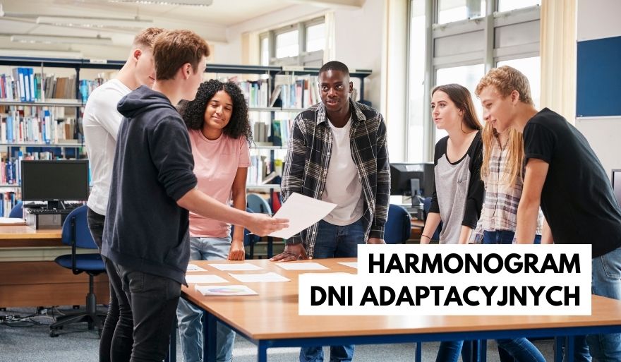 Harmonogram dni adaptacyjnych