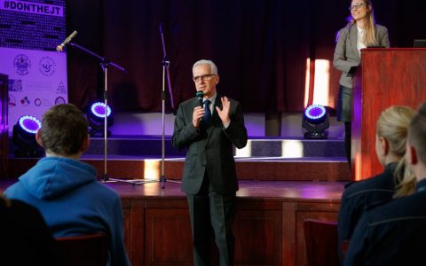 Zakończenie projektu „#donthejt”