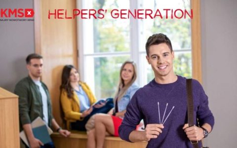 HELPERS’ GENERATION na US