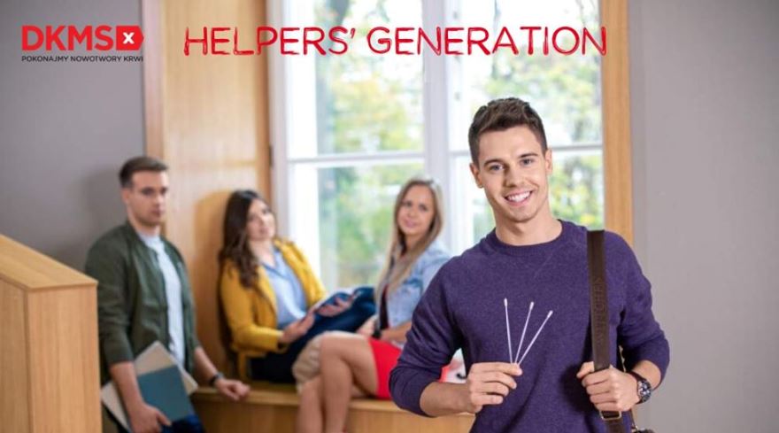 HELPERS’ GENERATION na US