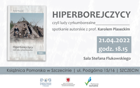 Zaproszenie na spotkanie z autorem