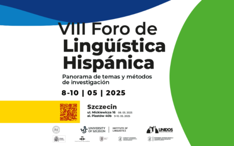 VIII FORO DE LINGÜÍSTICA HISPÁNICA