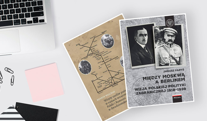 Laureaci Konkursu Historycznego Ministra Spraw Zagranicznych
