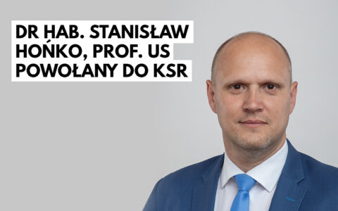 Przedstawiciel US w Komitecie Standardów Rachunkowości