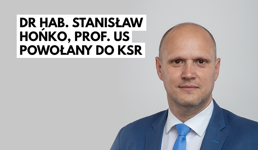 Przedstawiciel US w Komitecie Standardów Rachunkowości