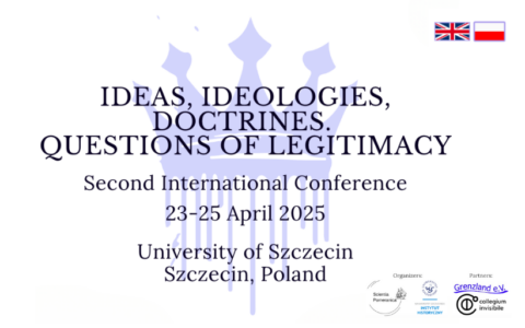 Doktoranci z historii i filozofii zapraszają do udziału w międzynarodowej konferencji