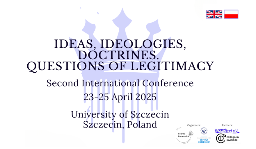 Doktoranci z historii i filozofii zapraszają do udziału w międzynarodowej konferencji