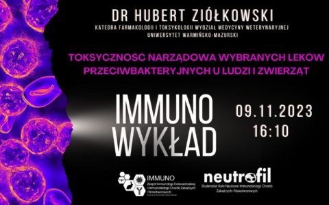 Kolejny IMMUNO wykład