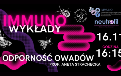 Nowy cykl wykładów IMMUNO