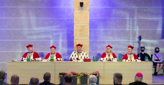 Inauguracja roku akademickiego 2021/2022
