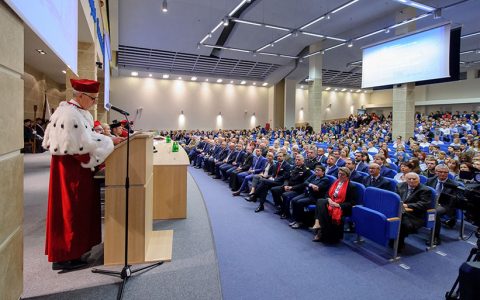 Inauguracja roku akademickiego 2019/2020
