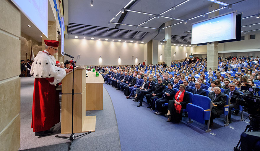 Inauguracja roku akademickiego 2019/2020