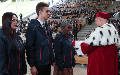 Pierwsza wspólna inauguracja wszystkich szczecińskich uczelni