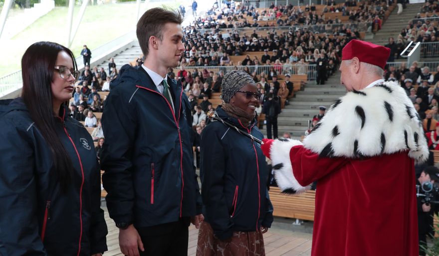 Pierwsza wspólna inauguracja wszystkich szczecińskich uczelni