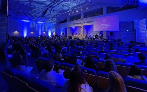 Inauguracja roku akademickiego 2021/2022 – Transmisja LIVE