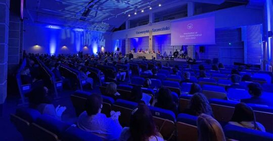 Inauguracja roku akademickiego 2021/2022 – Transmisja LIVE