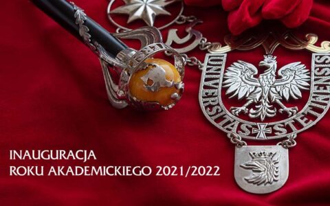 Inauguracja roku akademickiego 2021/2022