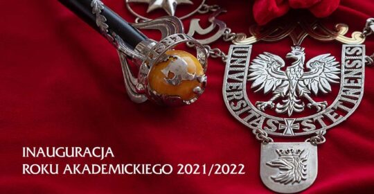 Inauguracja roku akademickiego 2021/2022