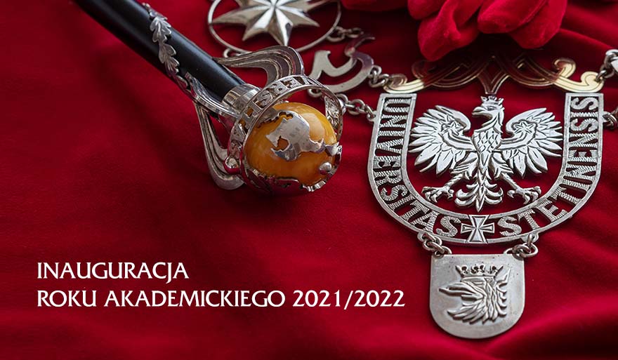Inauguracja roku akademickiego 2021/2022