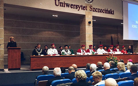 Relacja z Inauguracji Roku Akademickiego 2018/2019
