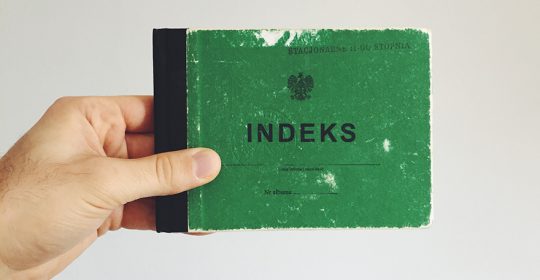 Przesunięcie terminu składania indeksów