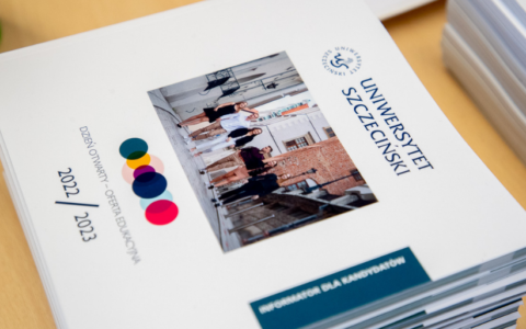 Relacja z Dnia Otwartego Uniwersytetu Szczecińskiego