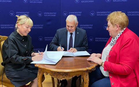 Współpraca Uniwersytetu Szczecińskiego ze Stowarzyszeniem Ińskie Lato Filmowe