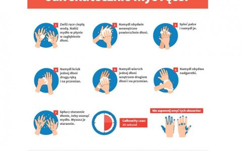 Informacja Głównego Inspektora Sanitarnego dla uczelni