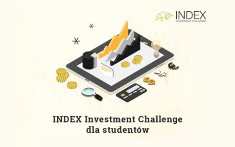 Ruszyła rejestracja do konkursu Index Investment Challenge – największej w Polsce gry inwestycyjnej dla studentów