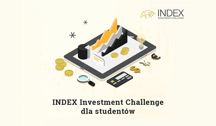 Ruszyła rejestracja do konkursu Index Investment Challenge – największej w Polsce gry inwestycyjnej dla studentów