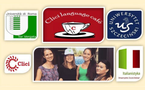 Language Cafe dla studentów italianistyki US