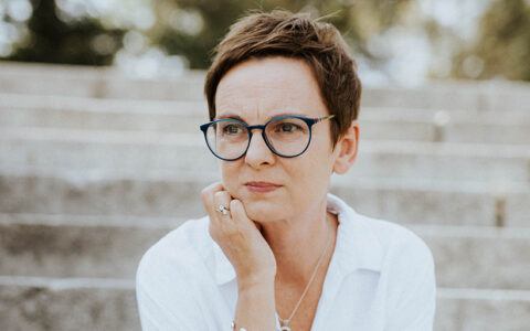 Prof. Inga Iwasiów laureatką nagrody Marszałka Województwa Zachodniopomorskiego