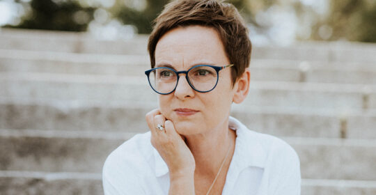 Prof. Inga Iwasiów laureatką nagrody Marszałka Województwa Zachodniopomorskiego