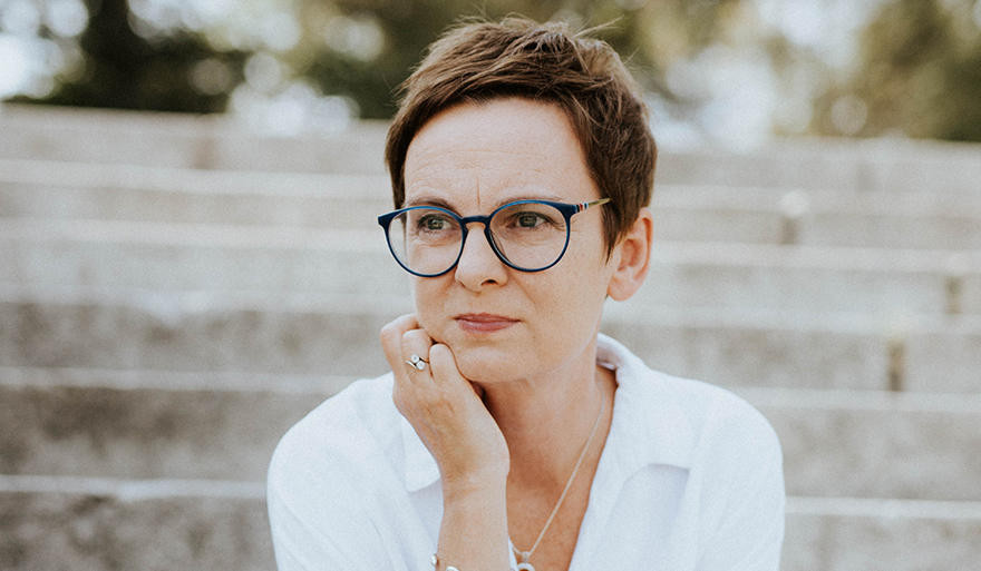 Prof. Inga Iwasiów laureatką nagrody Marszałka Województwa Zachodniopomorskiego