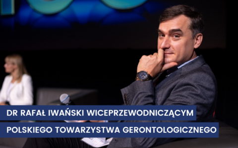 Ważna nominacja dra Rafała Iwańskiego