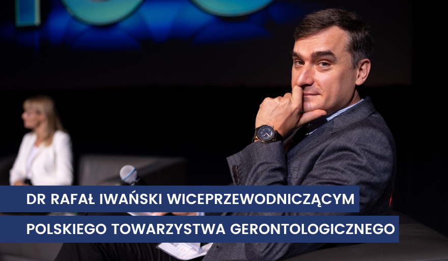 Ważna nominacja dra Rafała Iwańskiego