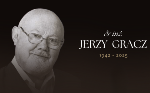 Zmarł dr inż. Jerzy Gracz