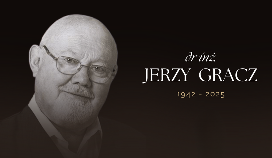 Zmarł dr inż. Jerzy Gracz