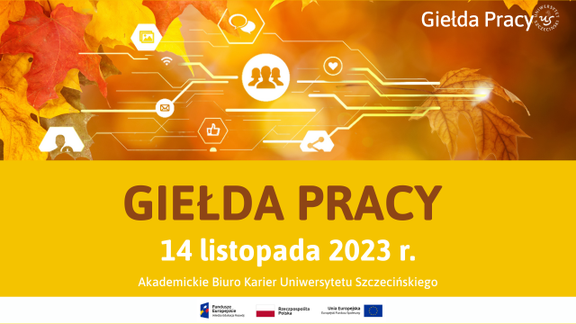 Zapraszamy na Giełdę Pracy