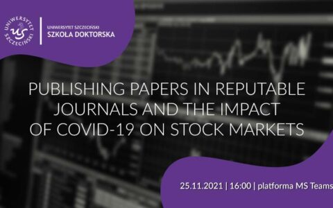 JoinUS- stay with US -kolejny wykład z cyklu