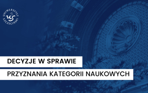 Uniwersytet Szczeciński z najwyższą kategorią naukową