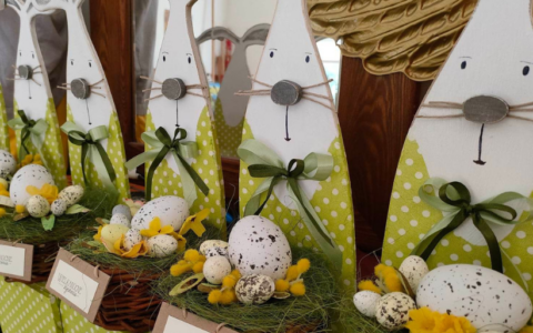 Zaproszenie do udziału w kiermaszu świątecznym