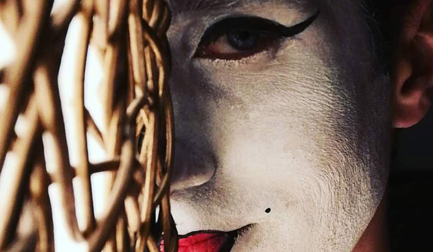 Teatr Nie ma i „Księżycowy Pierrot”