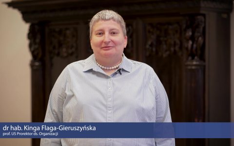 Zmiany w strukturach Uniwersytetu Szczecińskiego