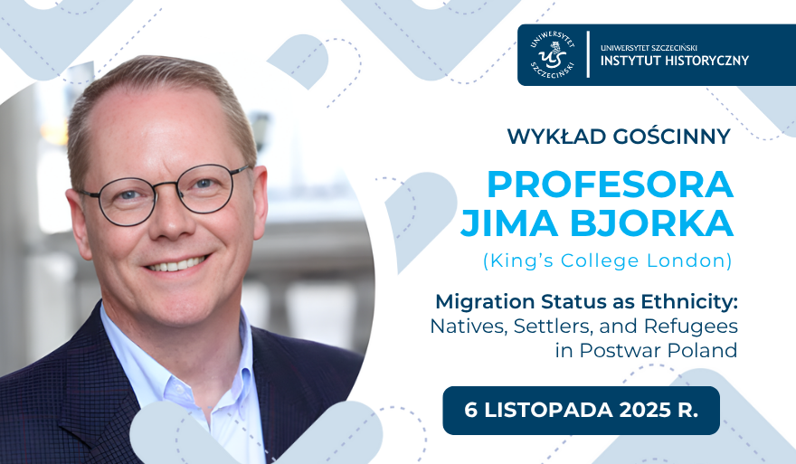 Zaproszenie na wykład gościnny o migracji i tożsamości