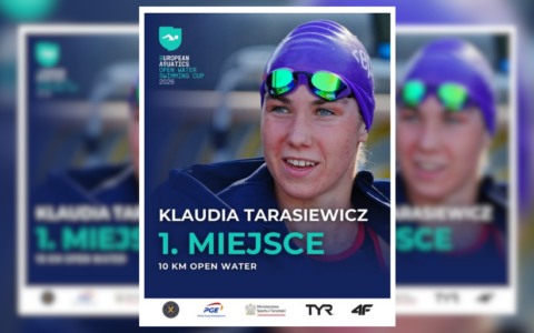 Studentka US ze złotym medalem