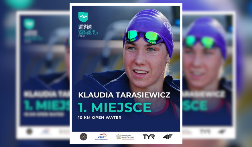 Studentka US ze złotym medalem