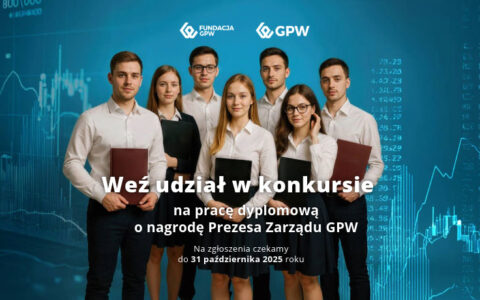 Konkurs na najlepszą pracę dyplomową