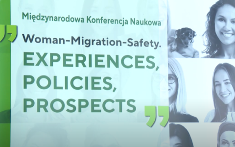Woman-Migration-Safety. Experiences, Policies, Prospects – relacja z konferencji