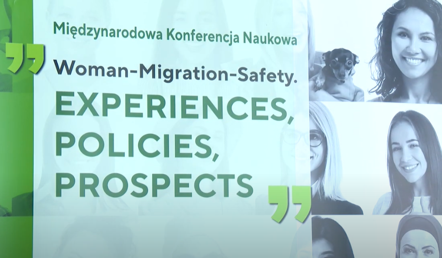 Woman-Migration-Safety. Experiences, Policies, Prospects – relacja z konferencji